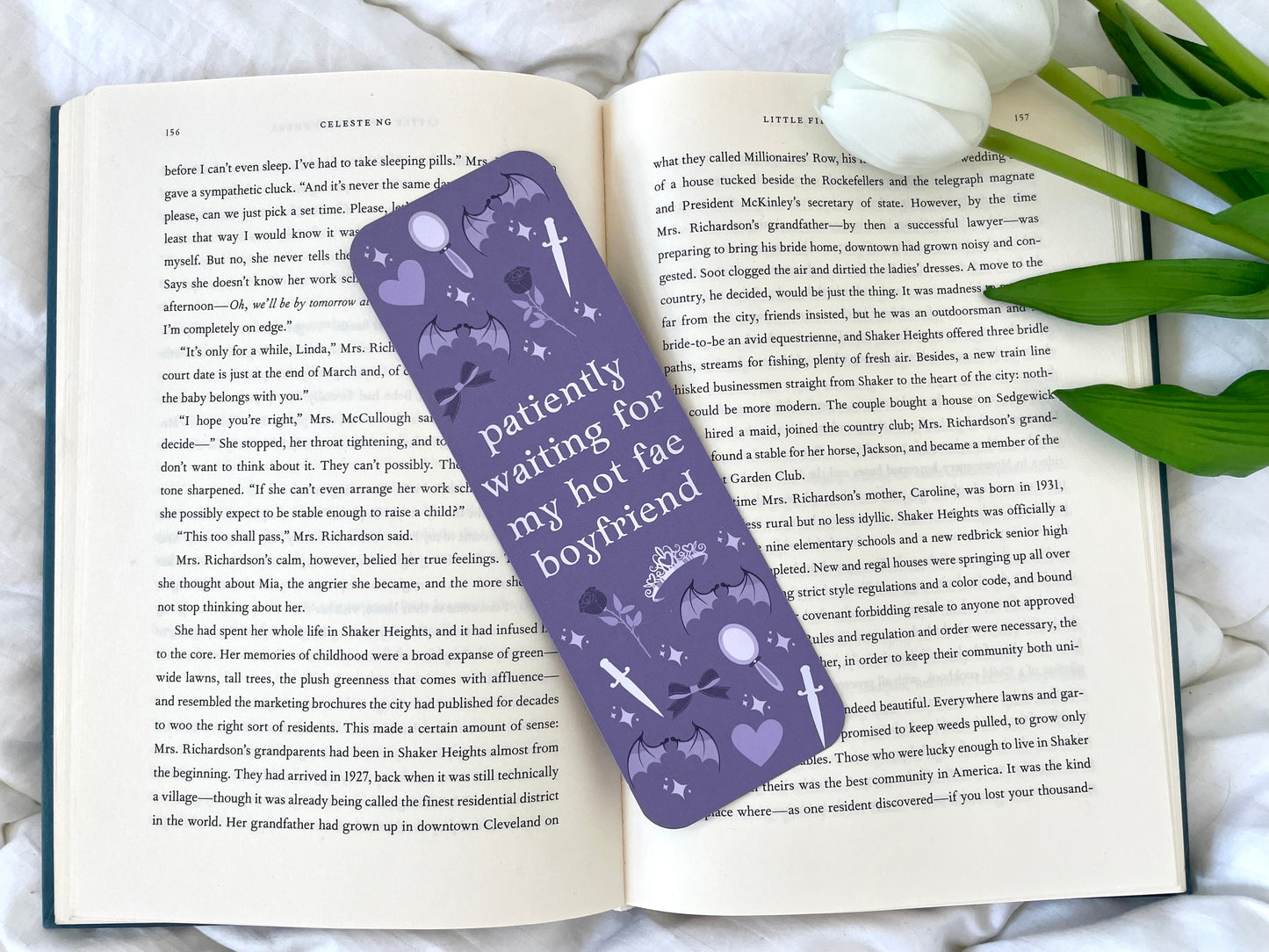 Fantasy Bookmark Collection