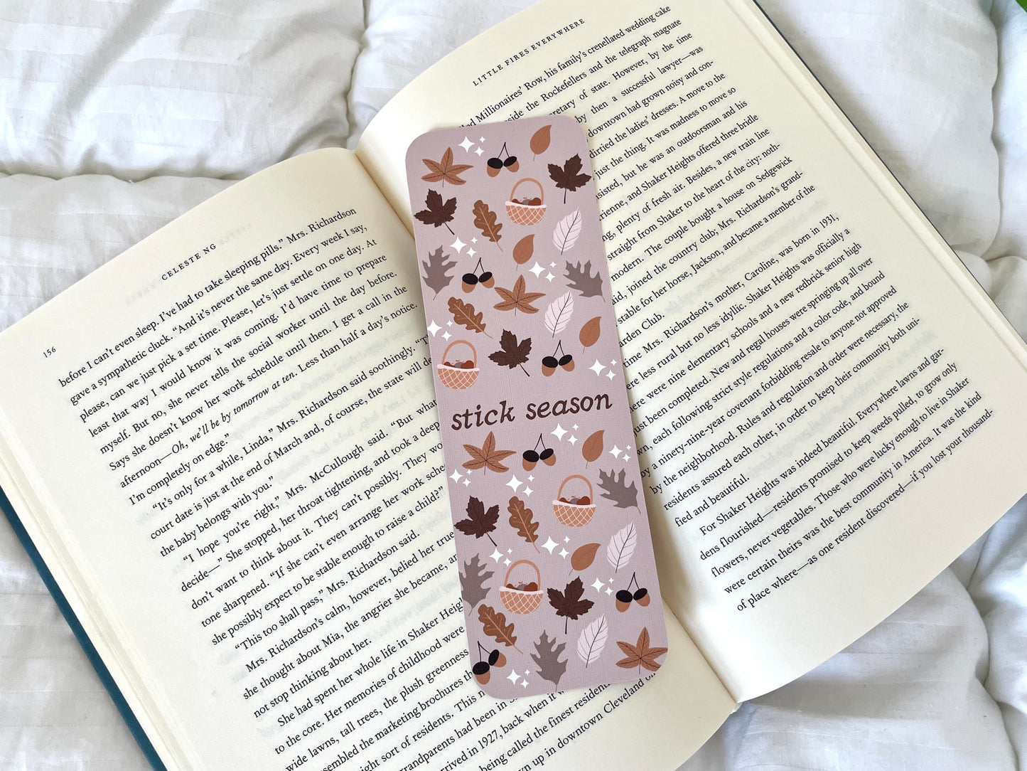 Noah Inspired Bookmark Set