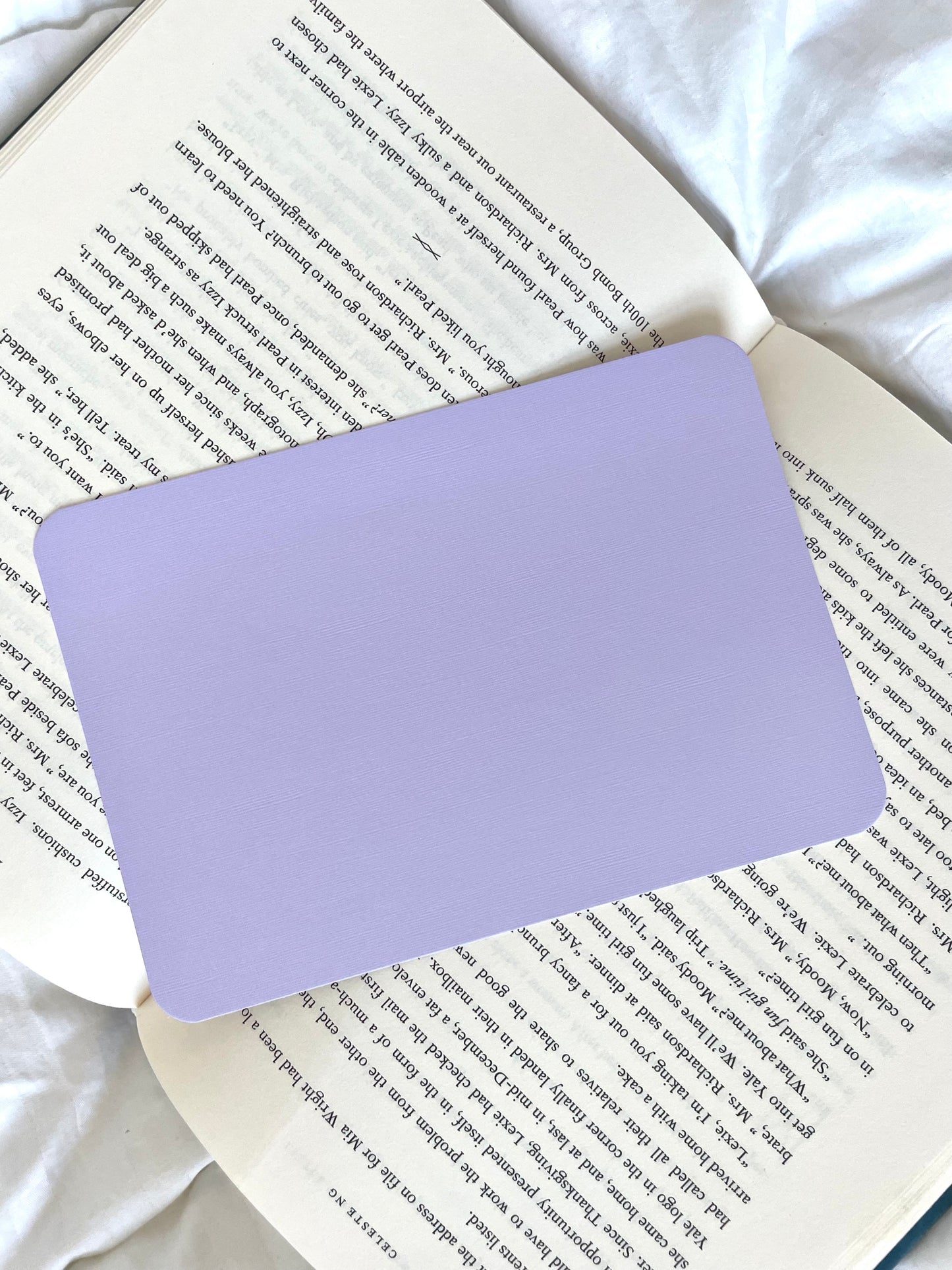 Solid Color Kindle Inserts