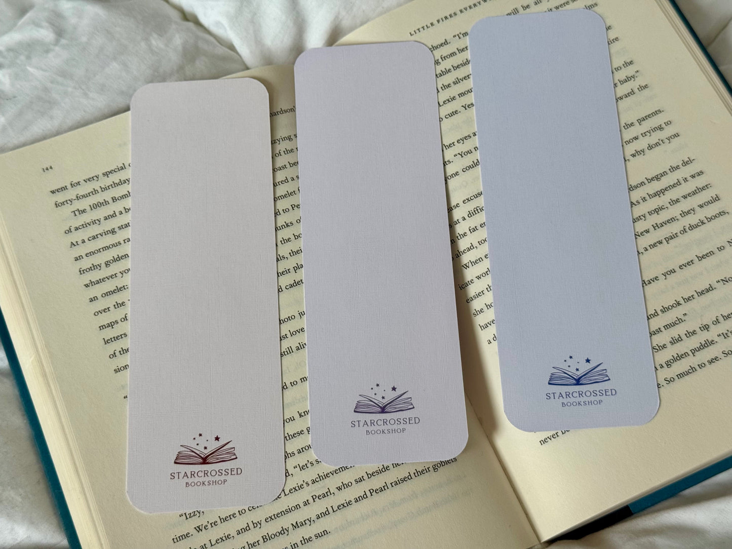 My Book Boyfriend... Paranormal Romance Bookmark