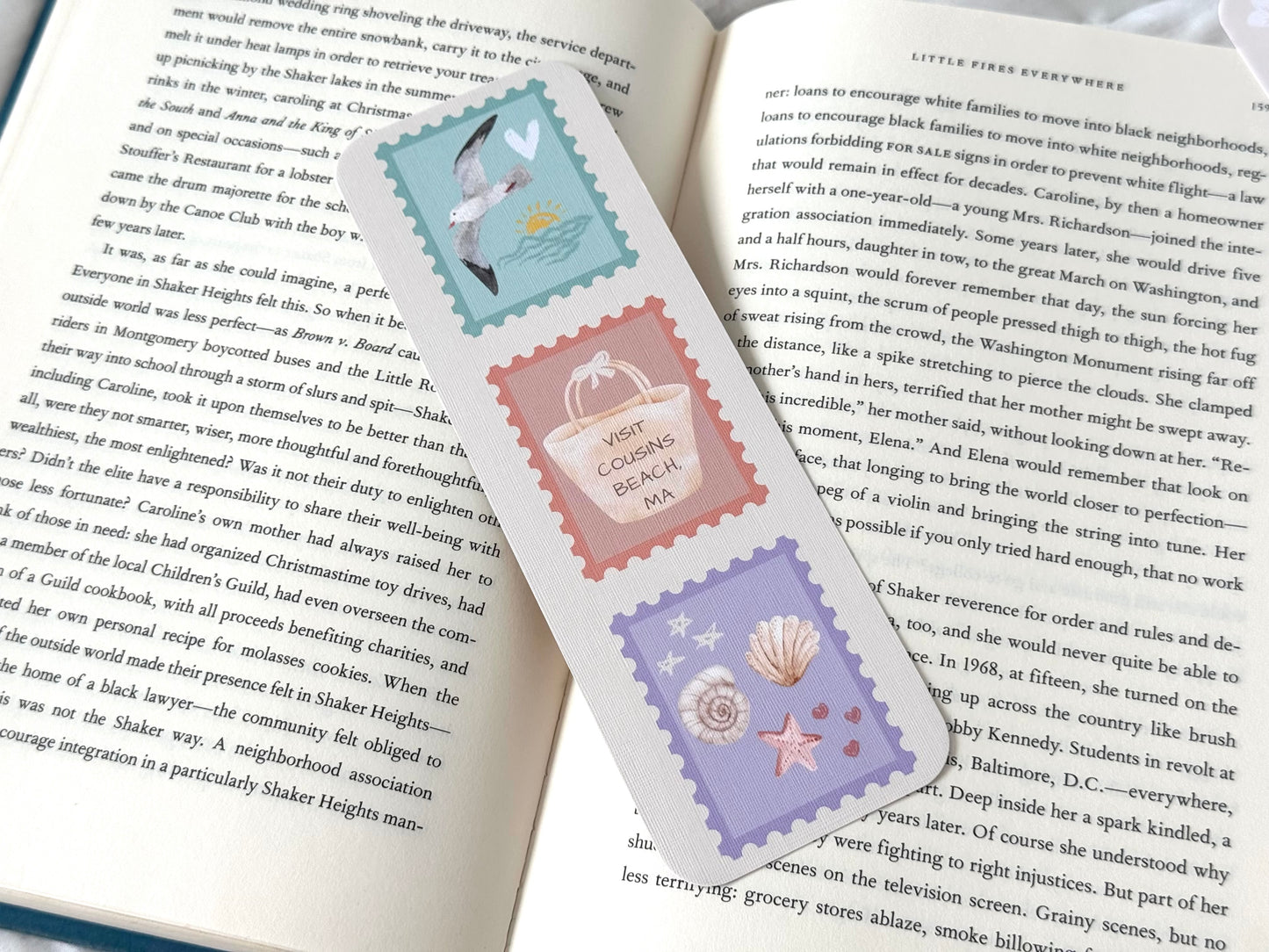TSITP-Inspired Bookmarks