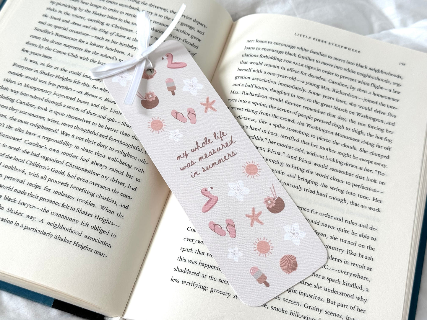 TSITP-Inspired Bookmarks