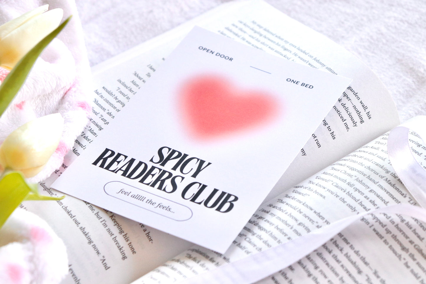 Readers Club Prints