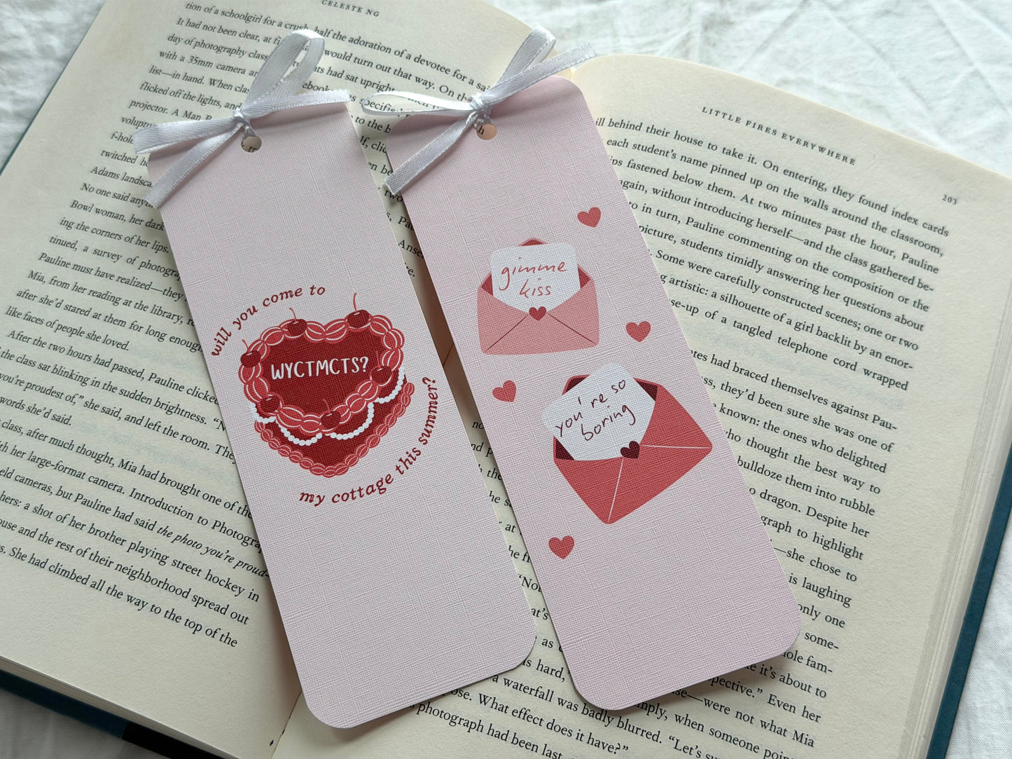 HR Inspired Quote Bookmarks