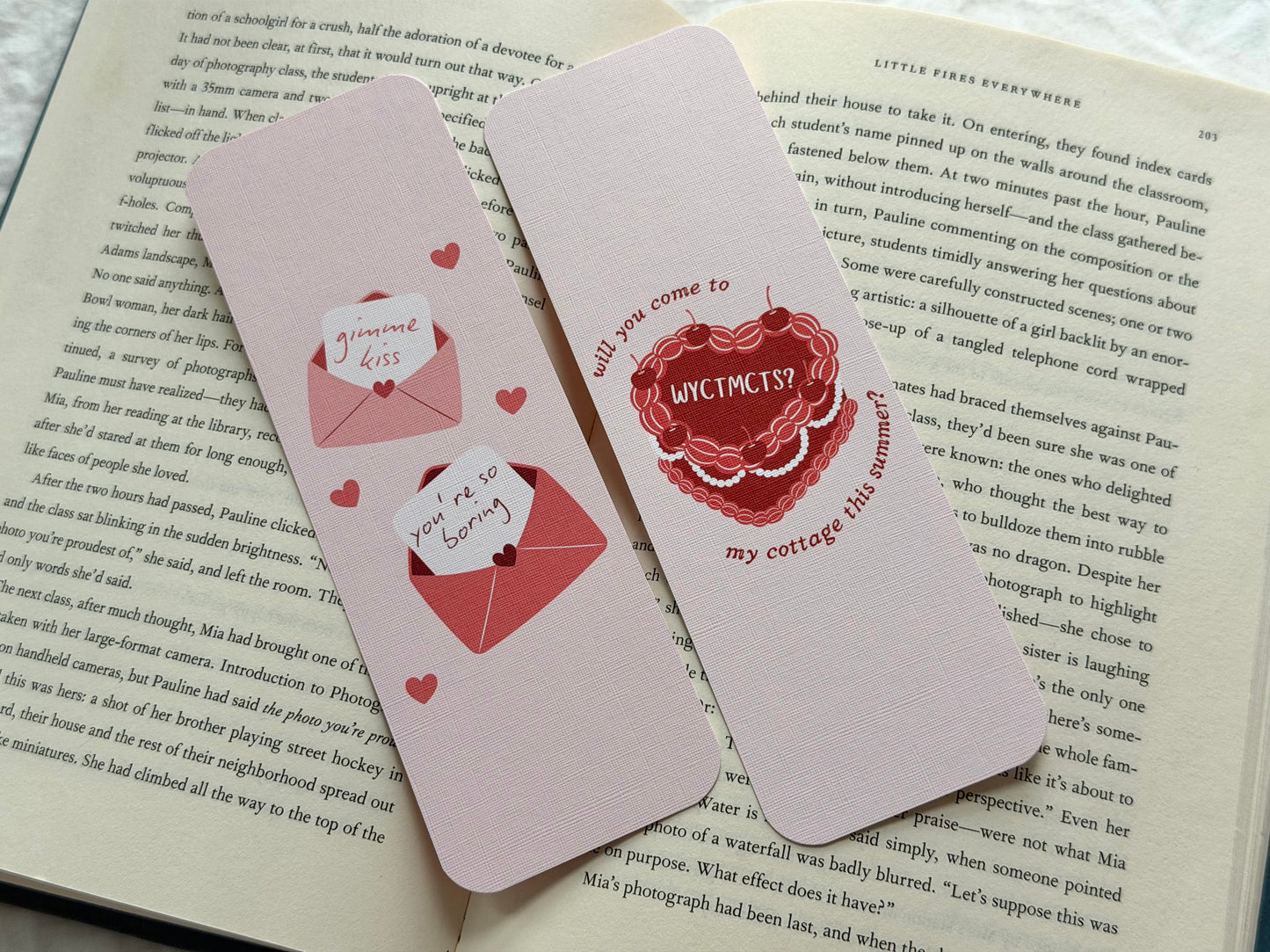 HR Inspired Quote Bookmarks