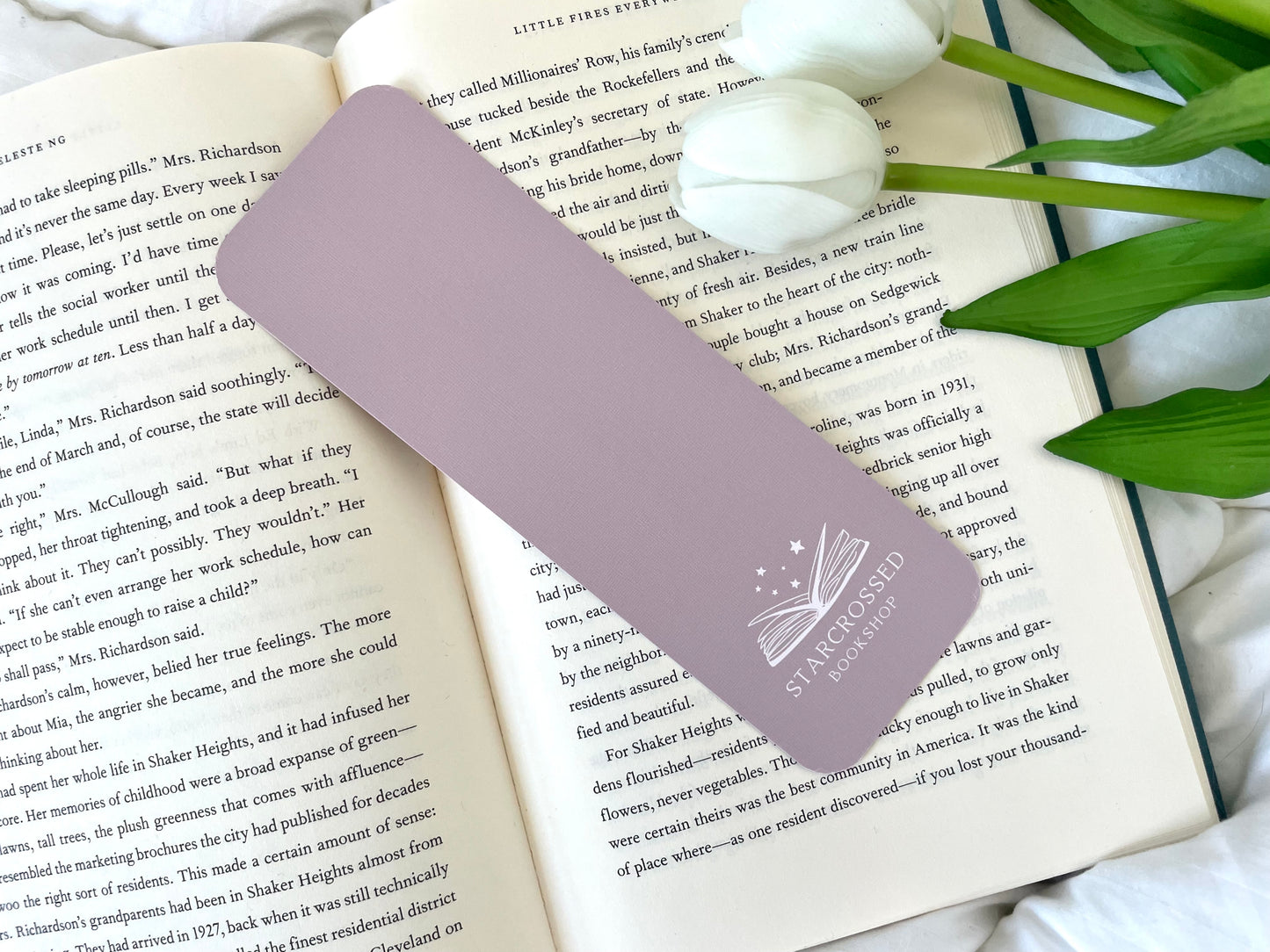 The Classic Readers’ Society Bookmark
