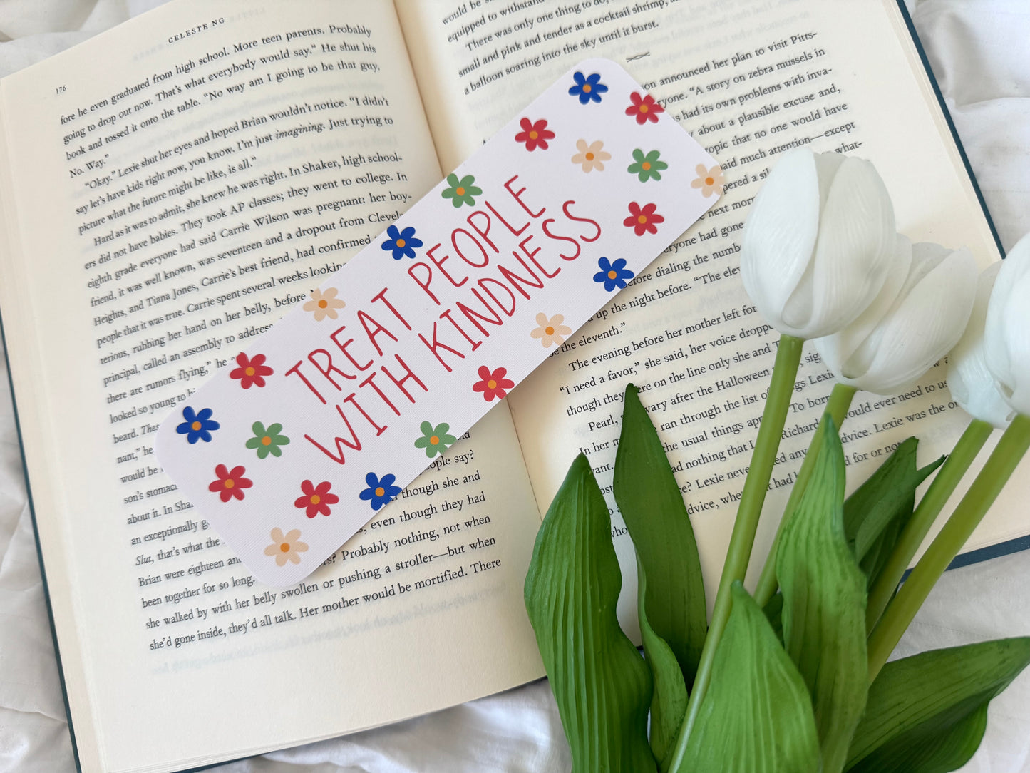 Harry Inspired Bookmarks Set