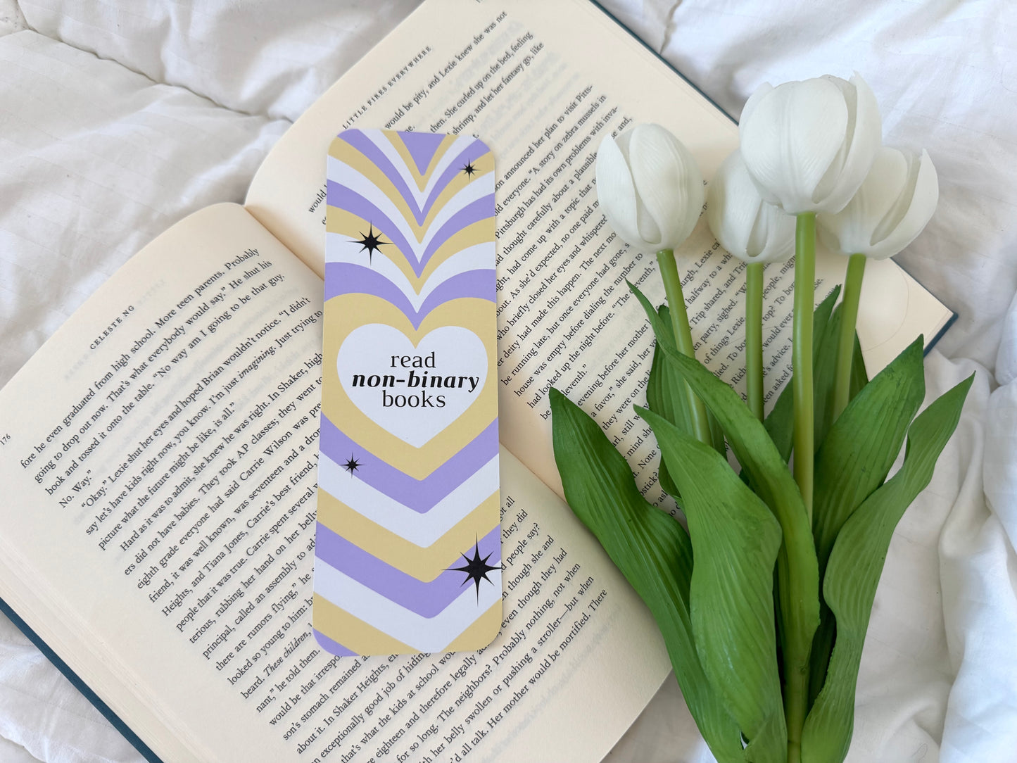 Pride Bookmarks