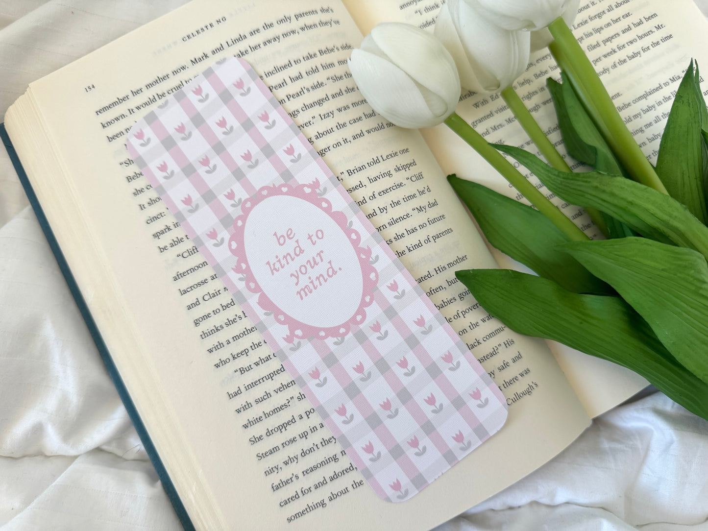 Be Kind to Your Mind Bookmark