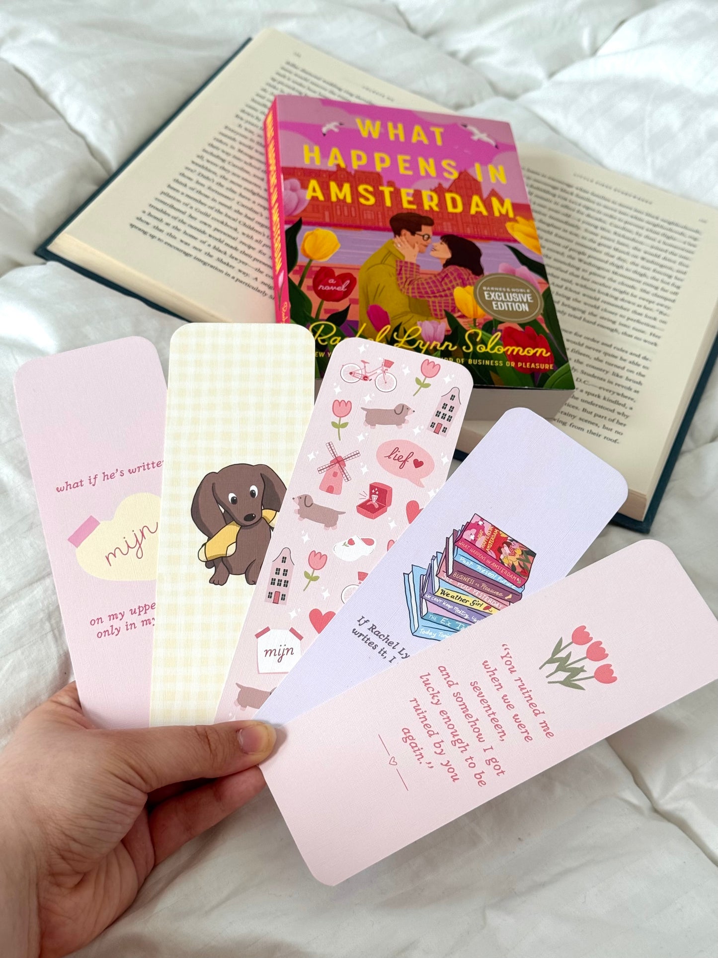 RLS Bookmark Collection