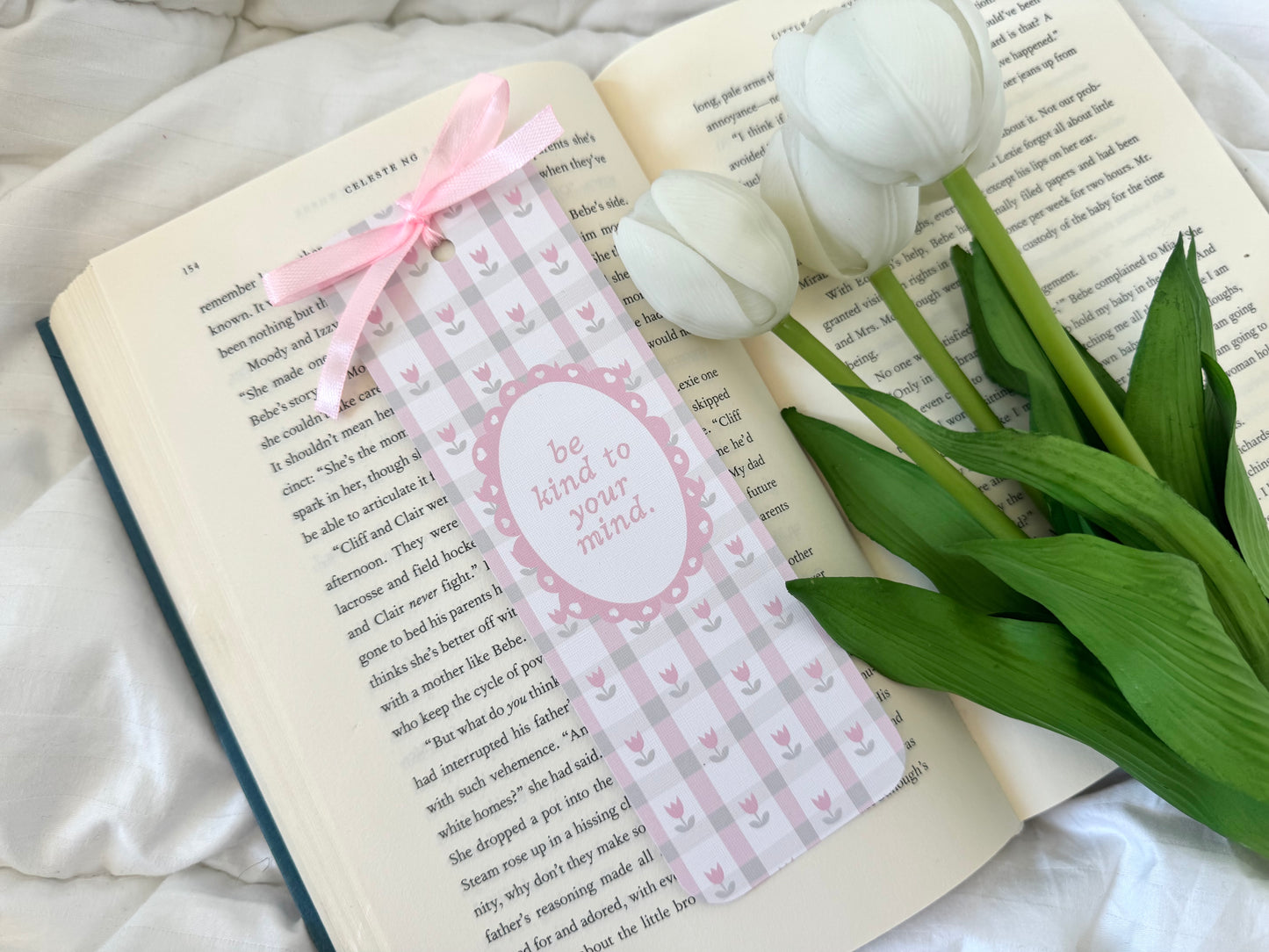 Be Kind to Your Mind Bookmark