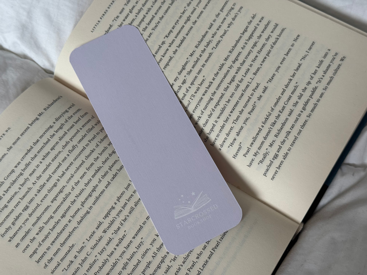 Skzoo Inspired Bookmark
