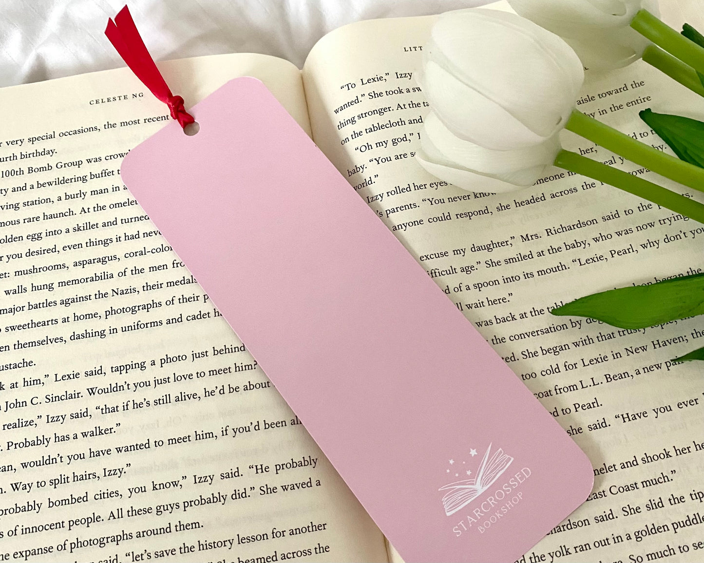 Spicy Romance Bookmarks