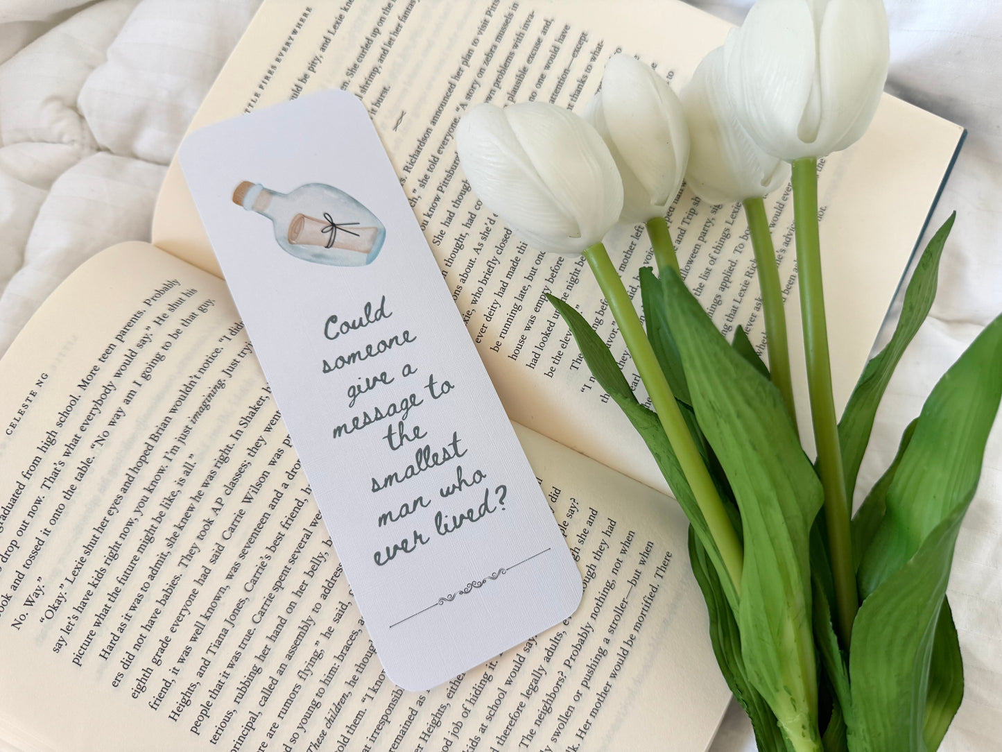 Taylor Inspired Lyric Bookmarks